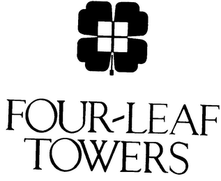 FOUR-LEAF TOWERS logo