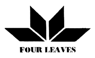 FOUR LEAVES logo