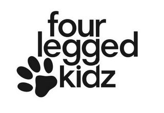 FOUR LEGGED KIDZ logo