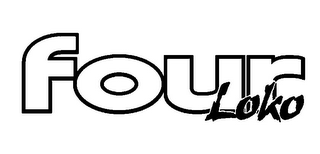 FOUR LOKO logo