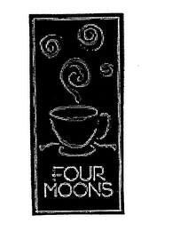 FOUR MOONS logo