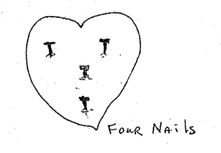 FOUR NAILS logo