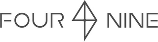 FOUR NINE logo