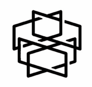 FOUR OVERLAPPING RECTANGLES logo