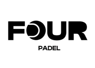 FOUR PADEL logo