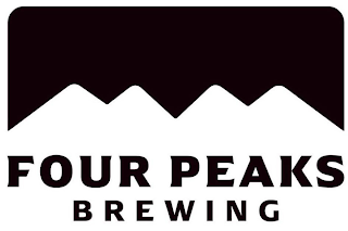 FOUR PEAKS BREWING logo