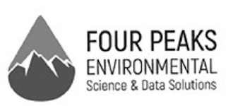 FOUR PEAKS ENVIRONMENTAL SCIENCE & DATA SOLUTIONS logo