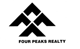 FOUR PEAKS REALTY logo