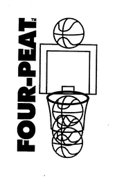 FOUR-PEAT logo