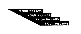 FOUR PILLARS logo