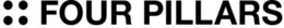 FOUR PILLARS logo