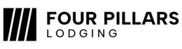 FOUR PILLARS LODGING logo