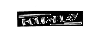 FOUR PLAY logo