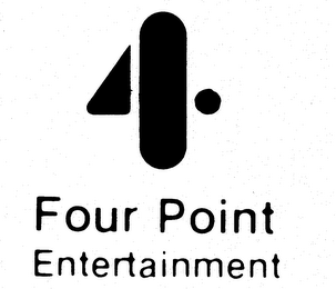 FOUR POINT ENTERTAINMENT logo