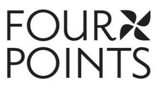FOUR POINTS logo