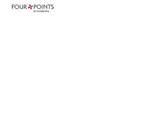 FOUR POINTS BY SHERATON logo