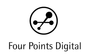 FOUR POINTS DIGITAL logo