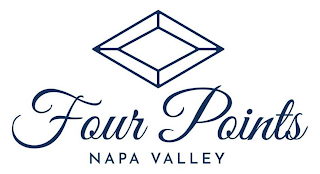FOUR POINTS NAPA VALLEY logo