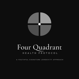 FOUR QUADRANT HEALTH PROTOCOL A YOUTHFUL SIGNATURE LONGEVITY APPROACH logo