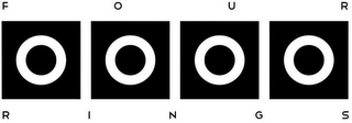 FOUR RINGS logo