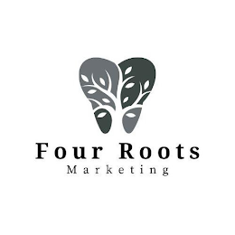 FOUR ROOTS MARKETING logo
