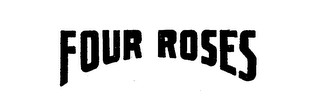 FOUR ROSES logo