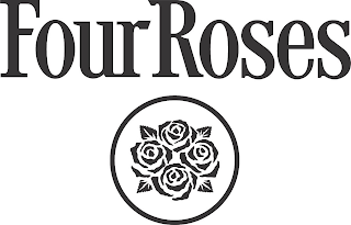FOUR ROSES logo