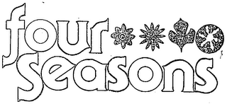 FOUR SEASONS logo