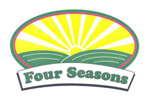 FOUR SEASONS logo