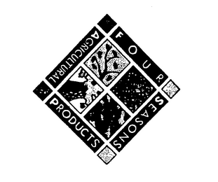 FOUR SEASONS AGRICULTURAL PRODUCTS logo