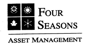 FOUR SEASONS ASSET MANAGEMENT logo