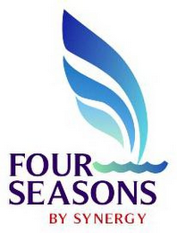 FOUR SEASONS BY SYNERGY logo