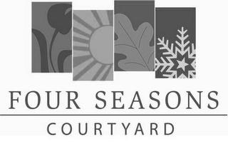 FOUR SEASONS COURTYARD logo