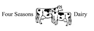 FOUR SEASONS DAIRY logo