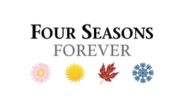 FOUR SEASONS FOREVER logo