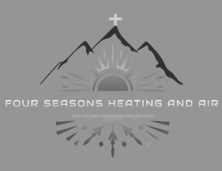 FOUR SEASONS HEATING AND AIR logo