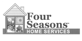 FOUR SEASONS HOME SERVICES logo