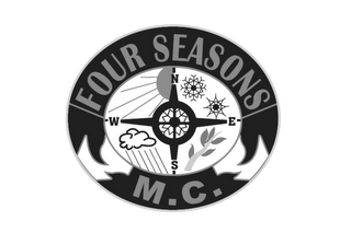 FOUR SEASONS M.C. logo