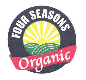 FOUR SEASONS ORGANIC logo