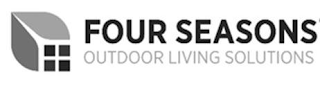 FOUR SEASONS OUTDOOR LIVING SOLUTIONS logo