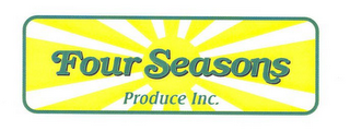 FOUR SEASONS PRODUCE INC. logo