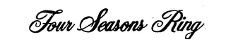 FOUR SEASONS RING logo