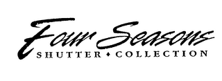 FOUR SEASONS SHUTTER COLLECTION logo