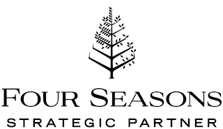 FOUR SEASONS STRATEGIC PARTNER logo