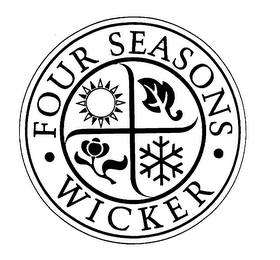 FOUR SEASONS WICKER