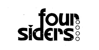 FOUR SIDERS logo