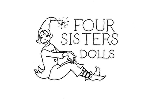FOUR SISTERS DOLLS logo