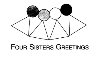 FOUR SISTERS GREETINGS logo