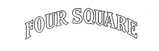 FOUR SQUARE logo
