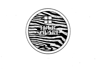 FOUR SQUARE logo